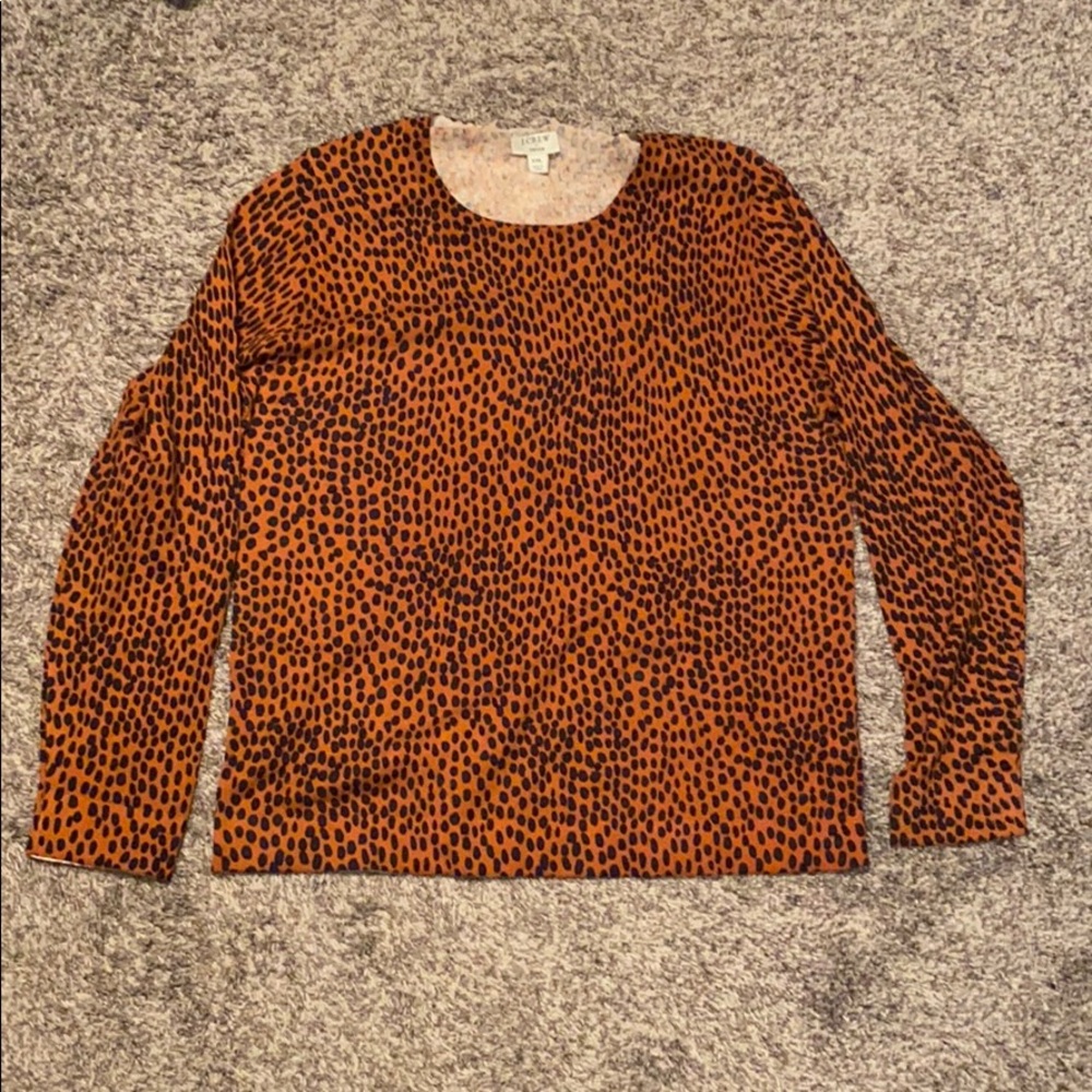Beautiful J Crew top